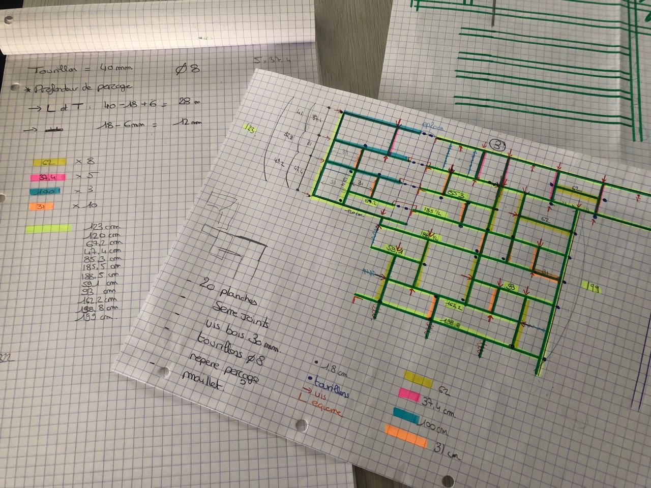 plan de la bibliothèque