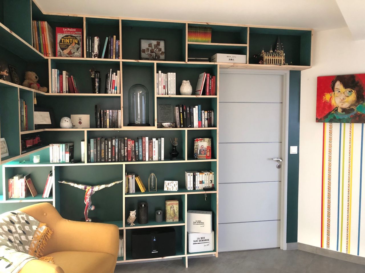 bibliothèque
