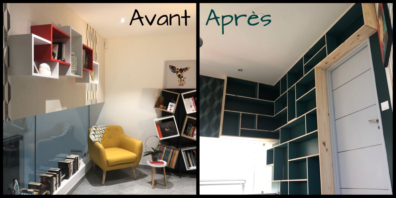avant - après