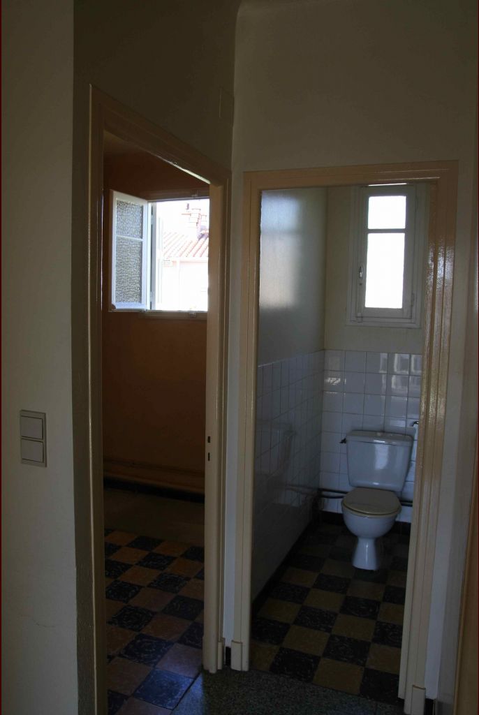 Sdb et Wc