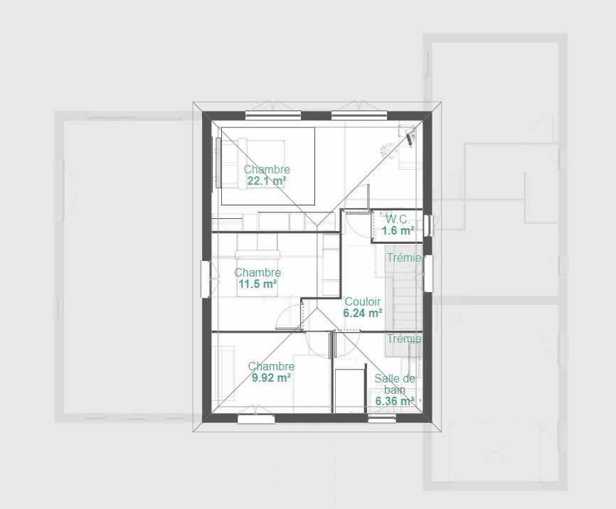 Plan du 1er