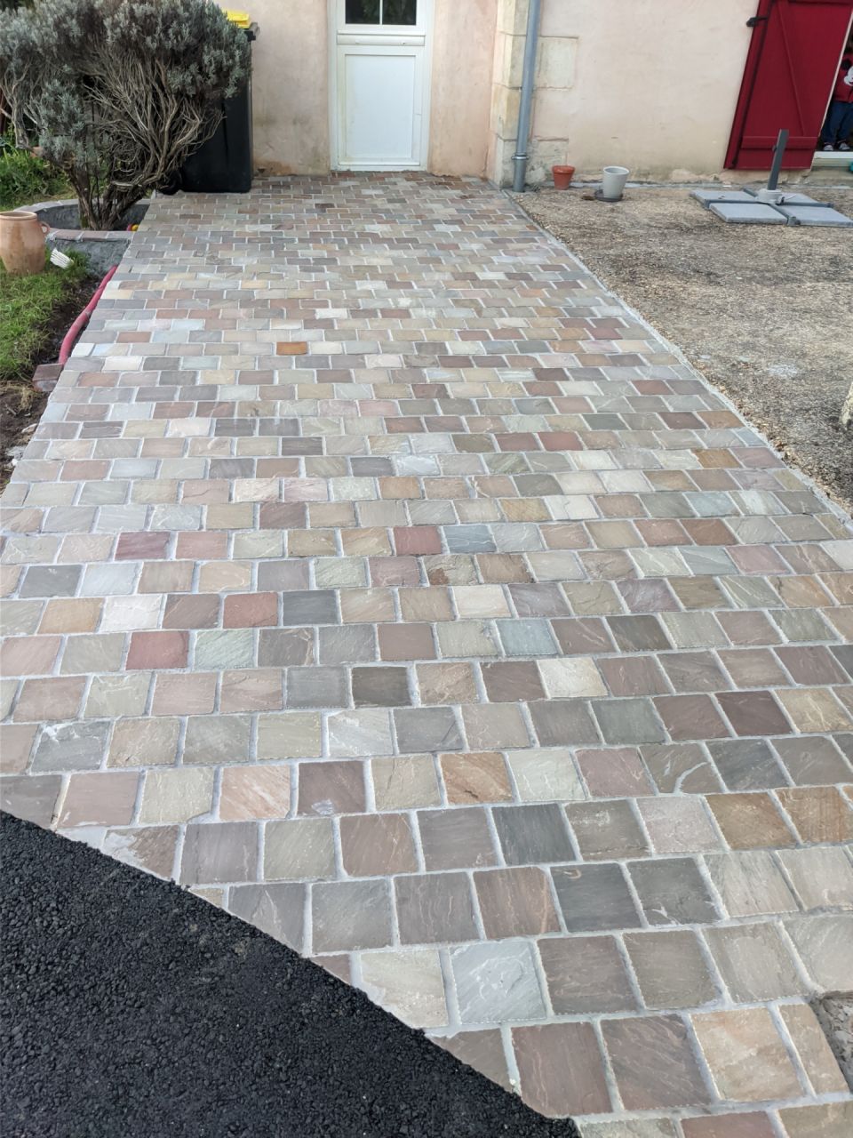 Projet terminé