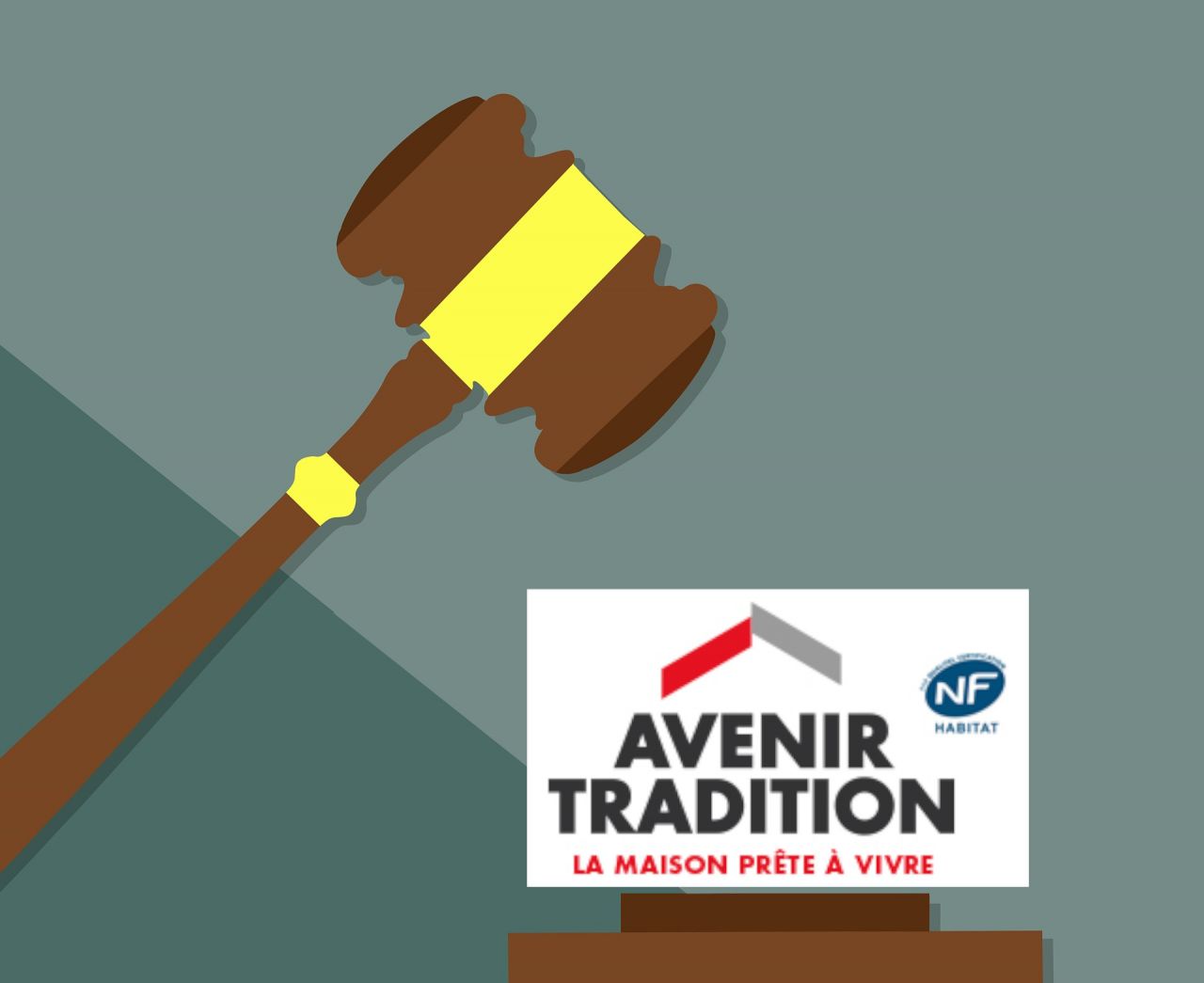 le constructeur est en redressement