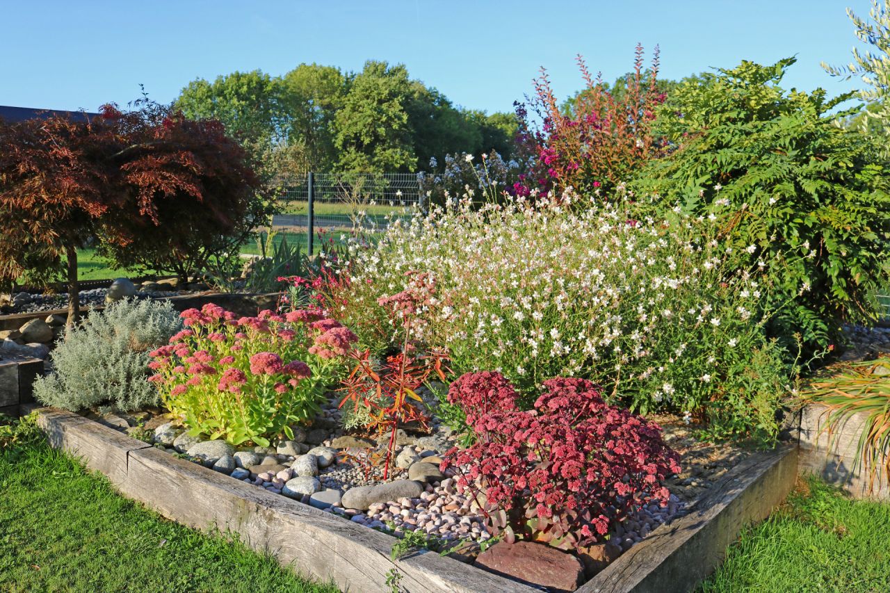 Massif en septembre
