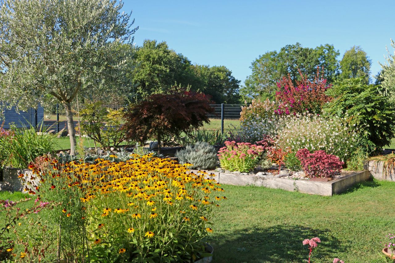 Massifs en septembre