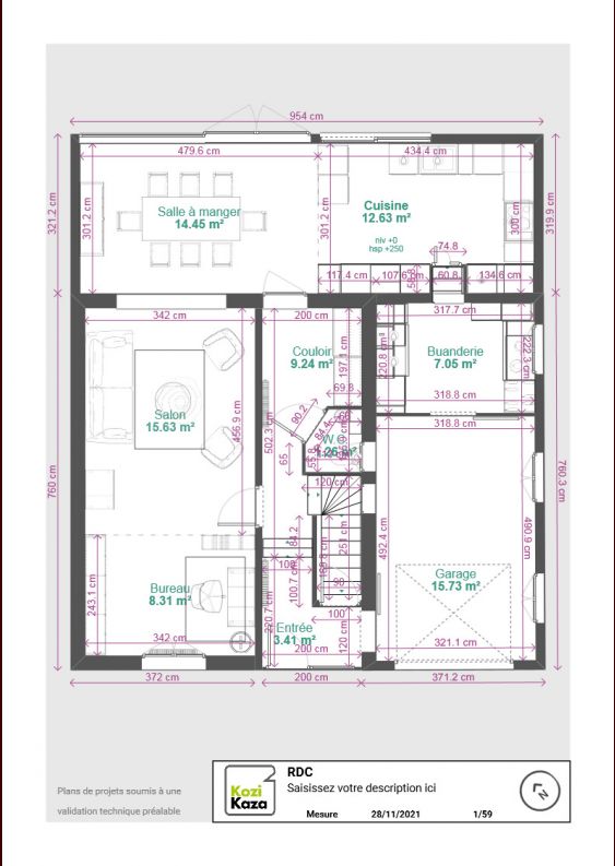 RDC extension version dtaille