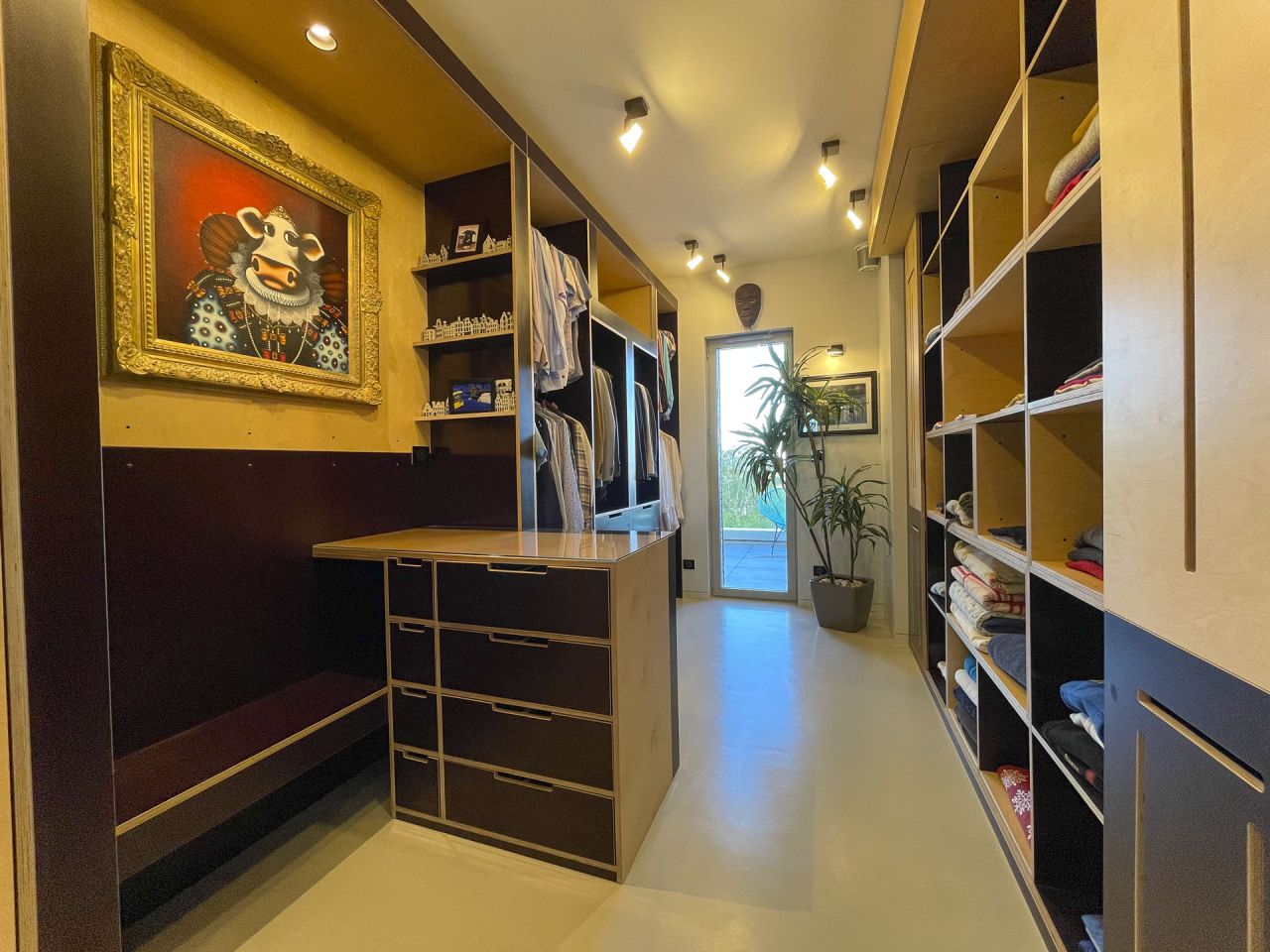 Le dressing de Papas