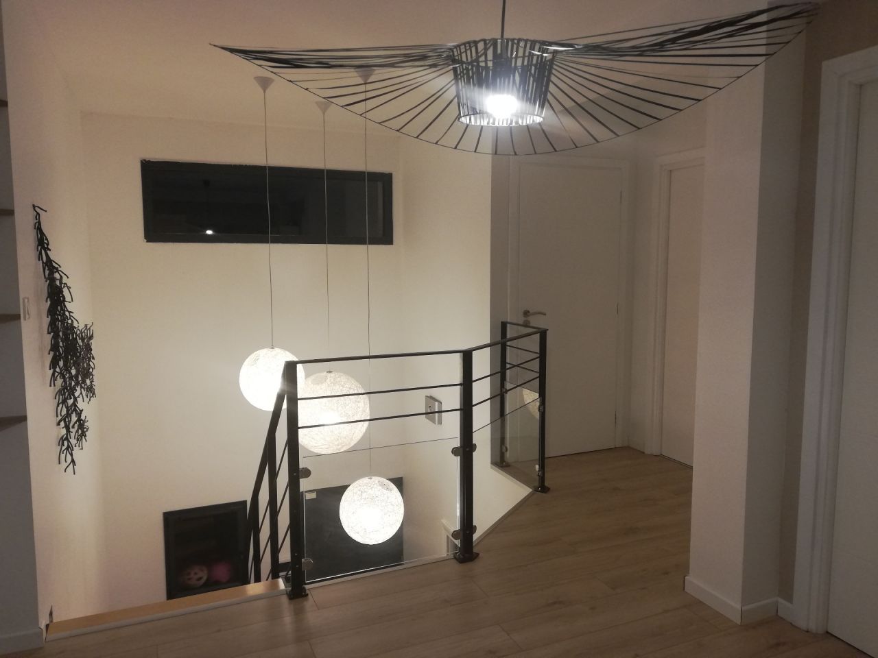 Suspension home made