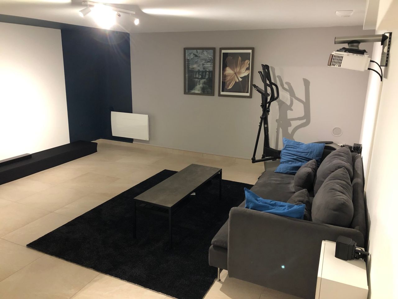 Ajout de quelques éléménts décoratifs