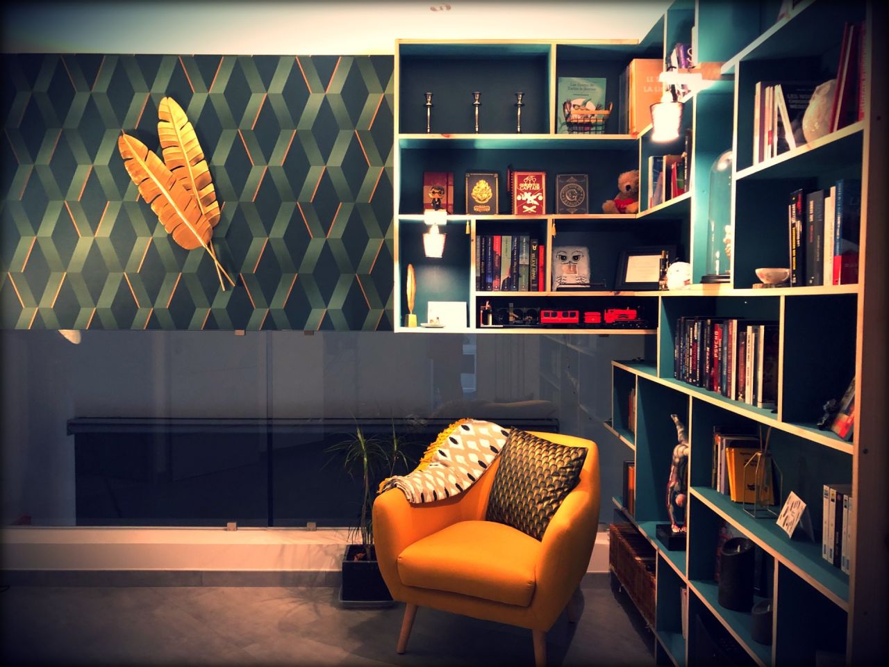 Bibliothèque
