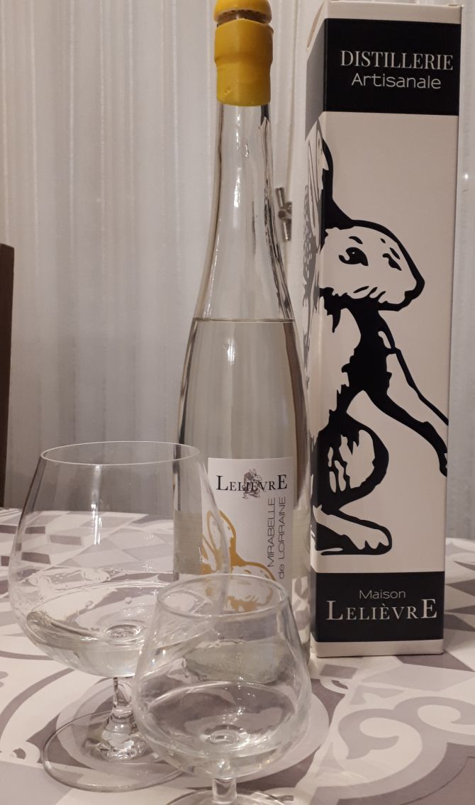 A la santé de la Maison Lelièvre !!!