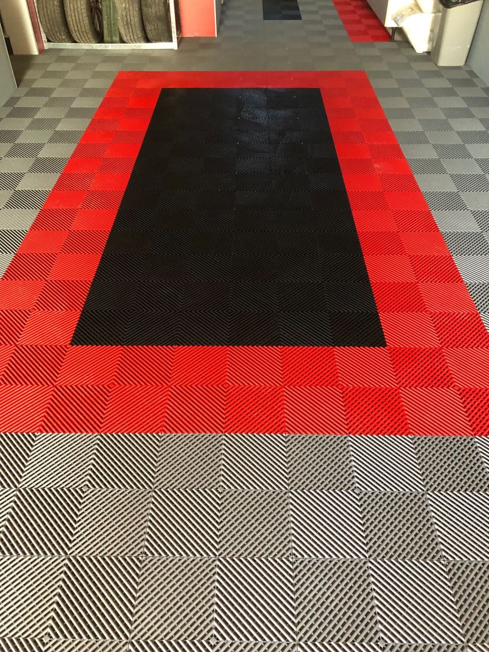 garage