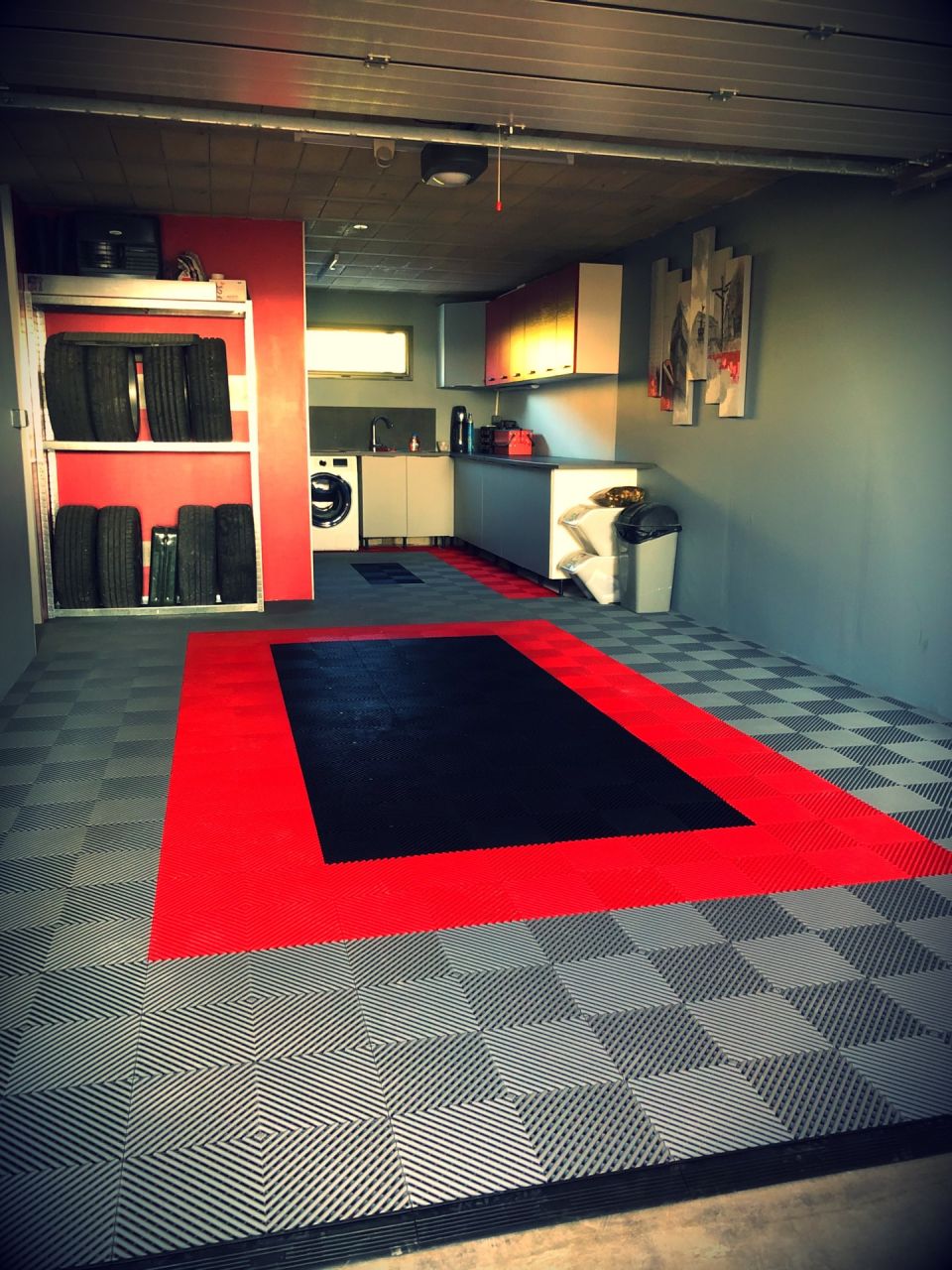 garage