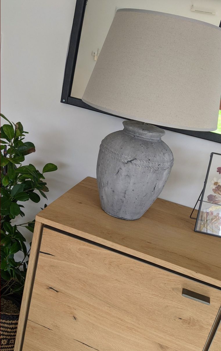 Lampe Loberon.