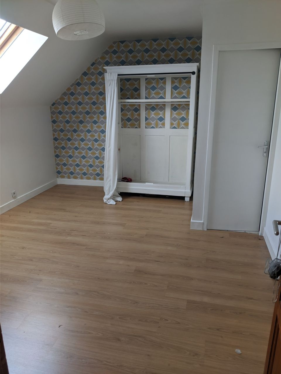 Chambre avant