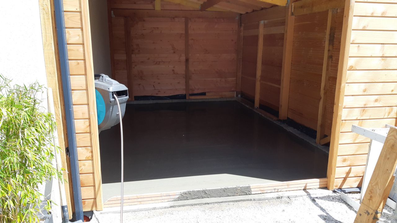 nouveau garage