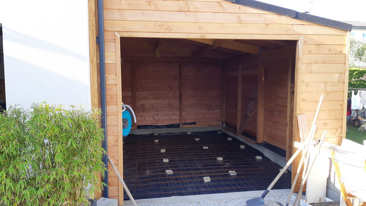 nouveau garage