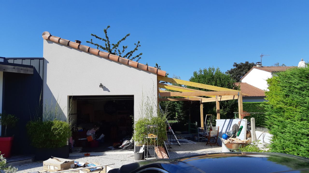 nouveau garage