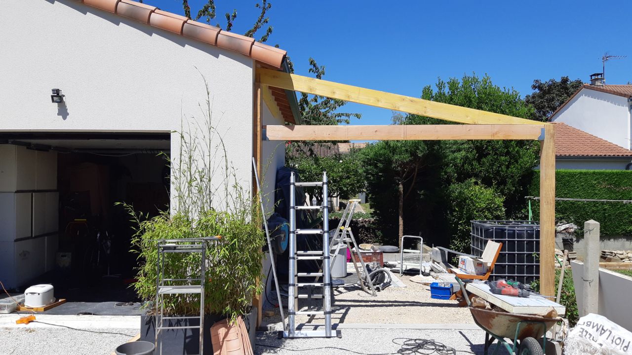 nouveau garage