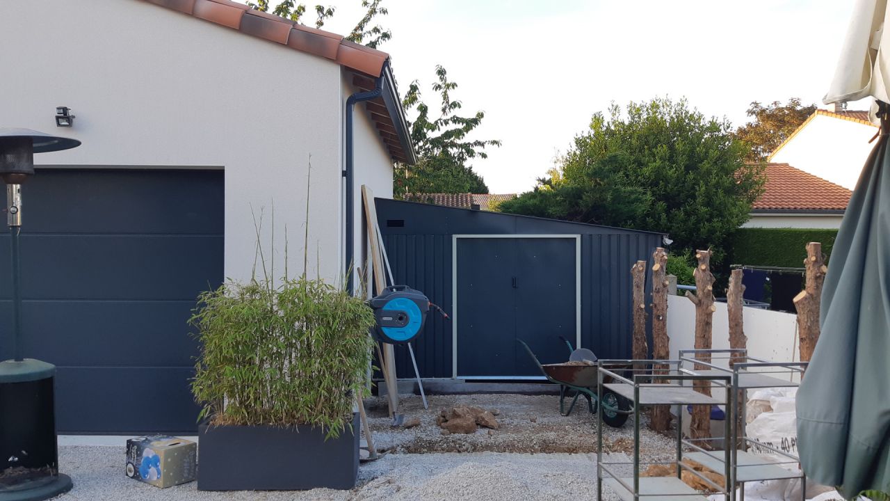 nouveau garage