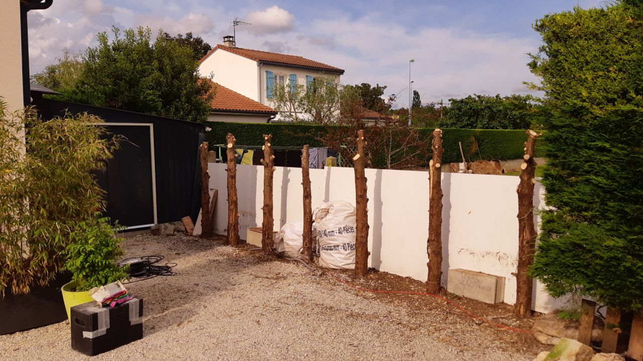 nouveau garage