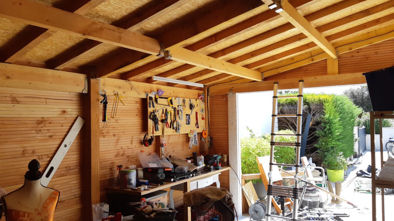 garage