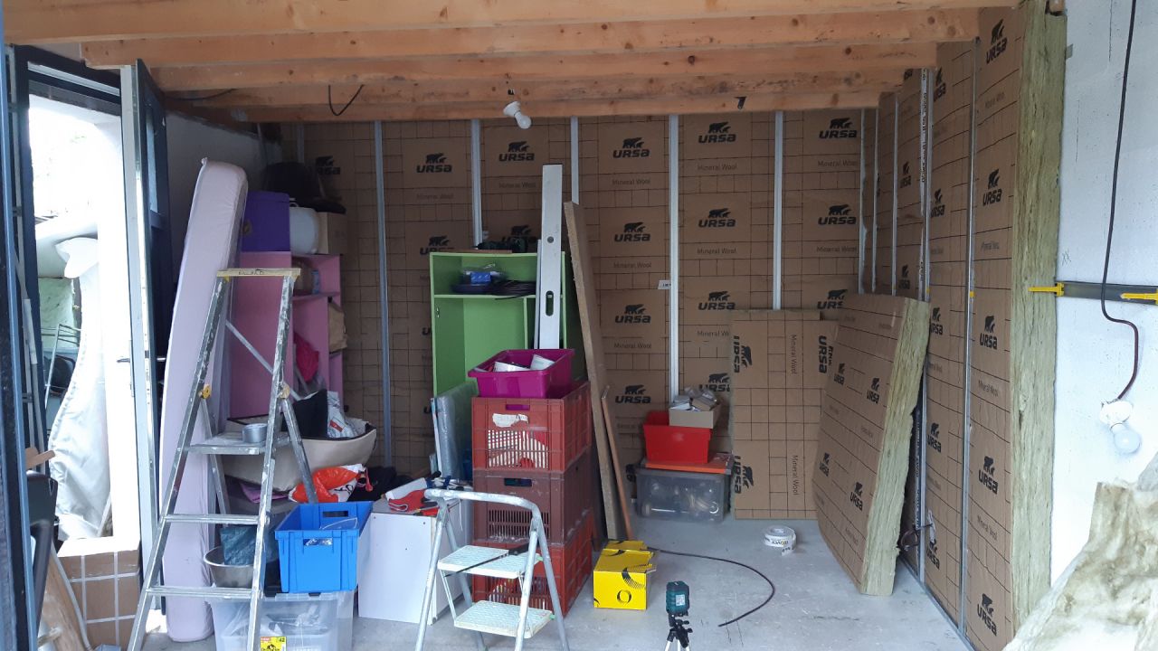 transfo garage existant