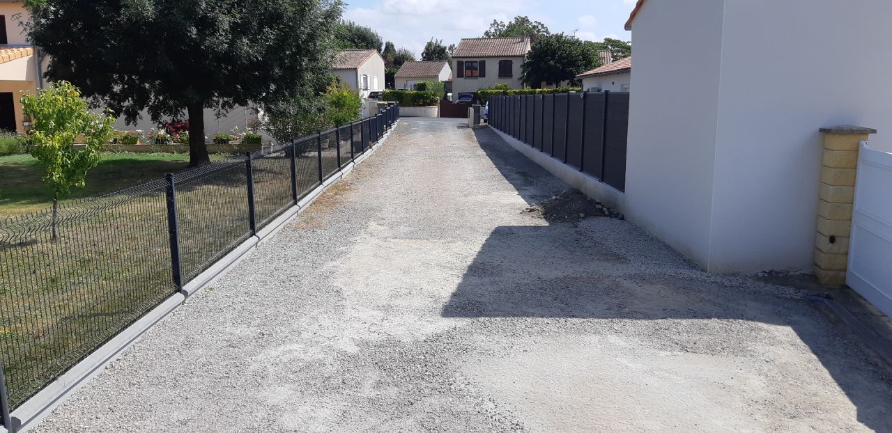 Allée