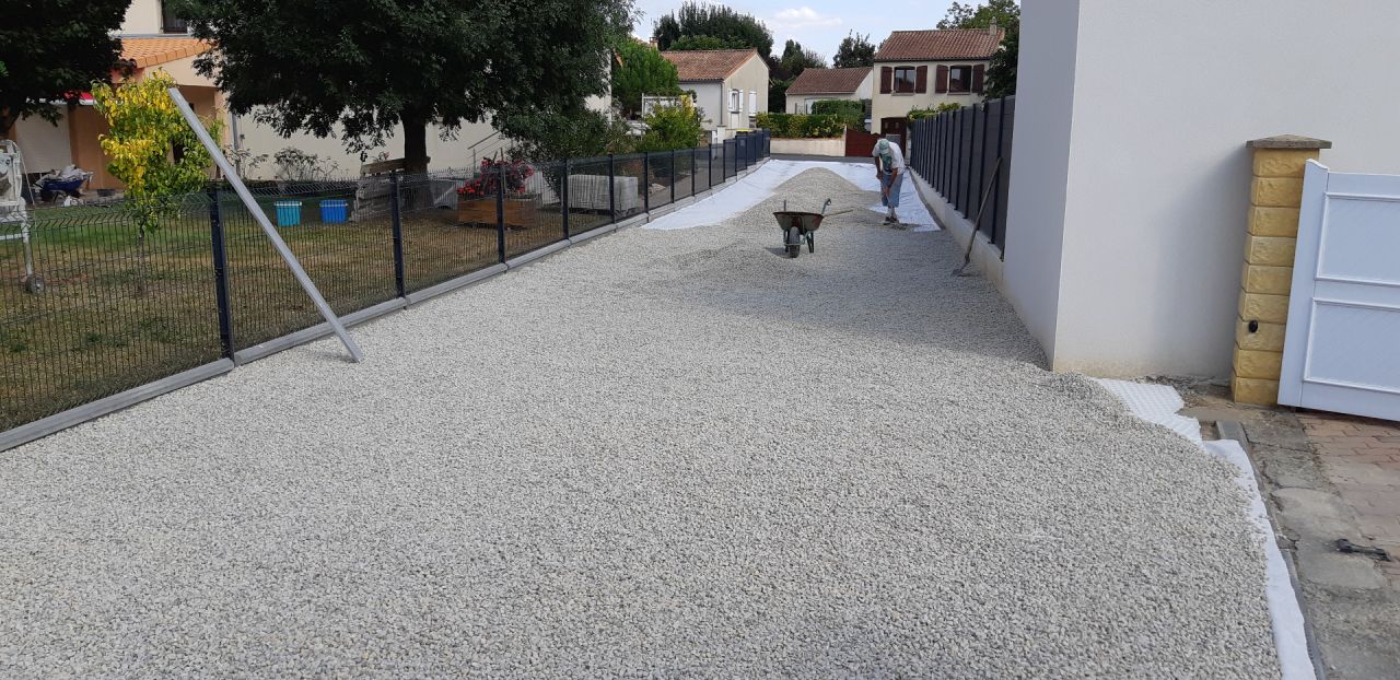 Allée