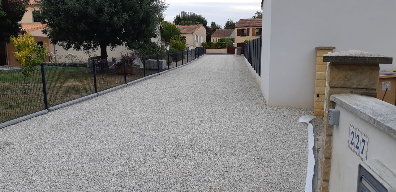 Allée