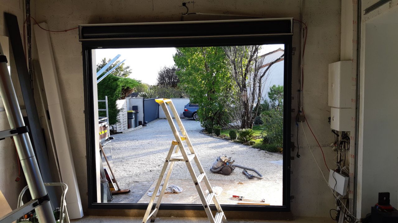 transfo garage existant