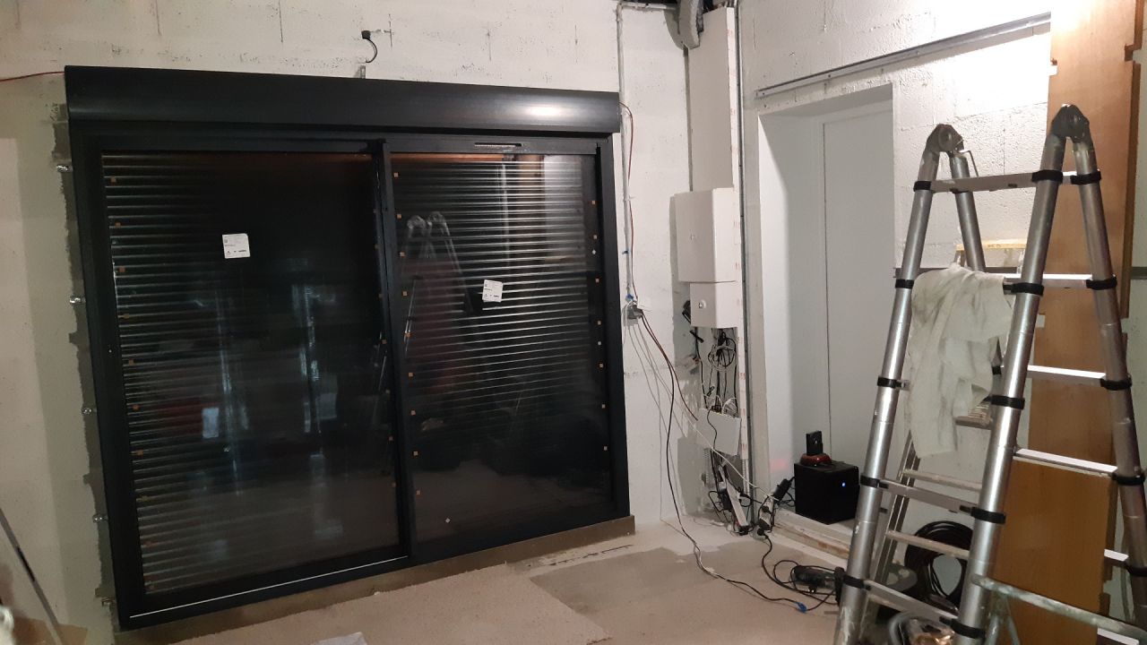 transfo garage existant