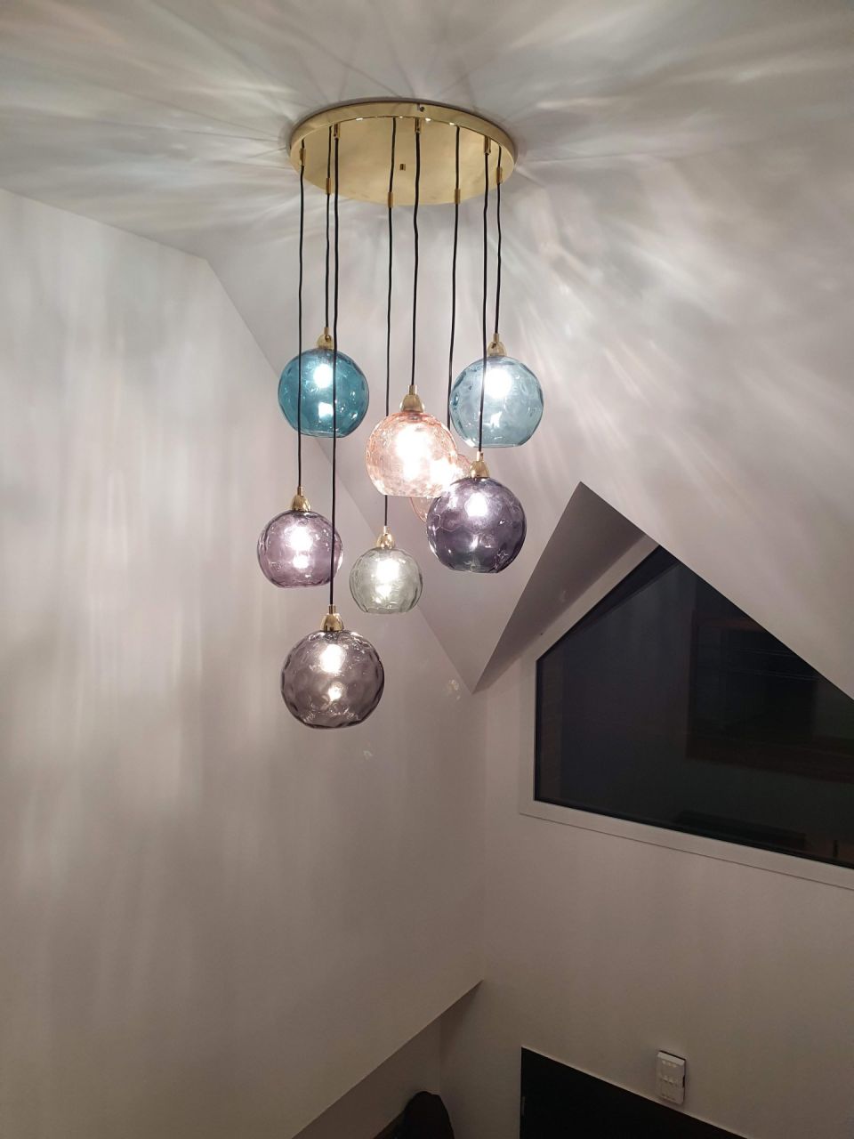 Luminaire "Ilaria" de chez Made.com