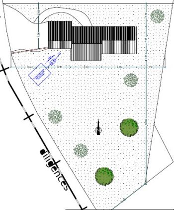 Plan de masse