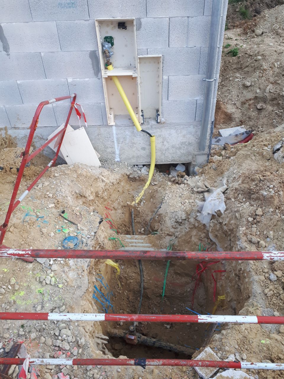 Intervention de GRDF
