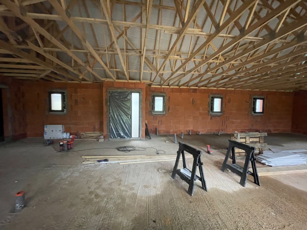 Menuiserie vue de l intérieur