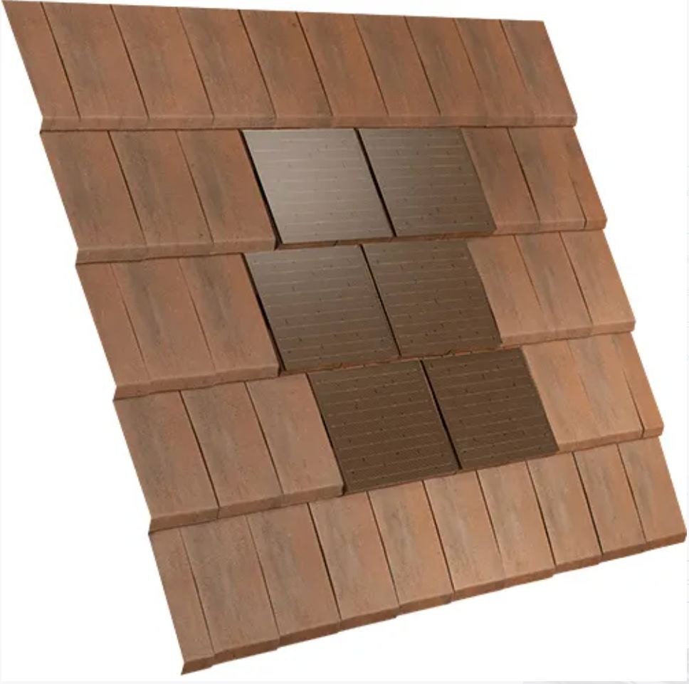 Tuile solaire Edilians alpha10