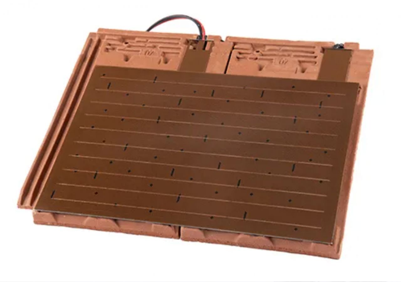 Tuile solaire Edilians alpha10