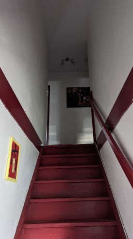 escalier bas
