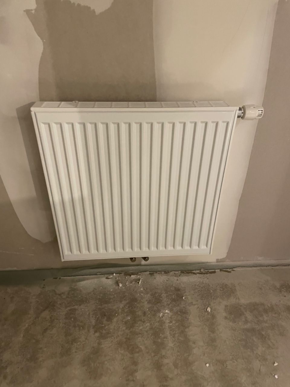 Radiateur sèche serviette