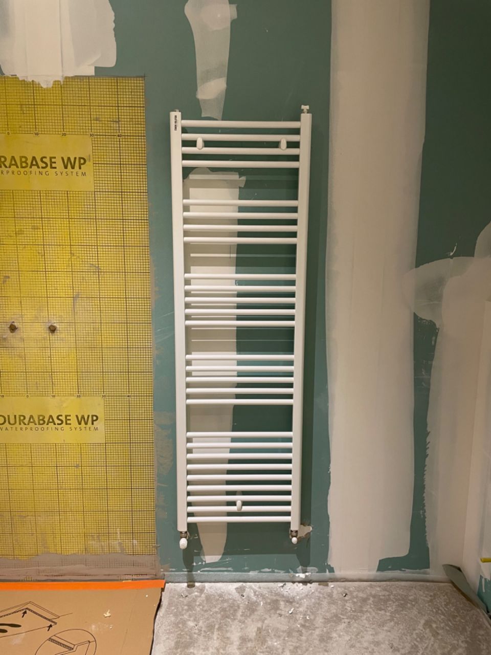 Radiateur chambre