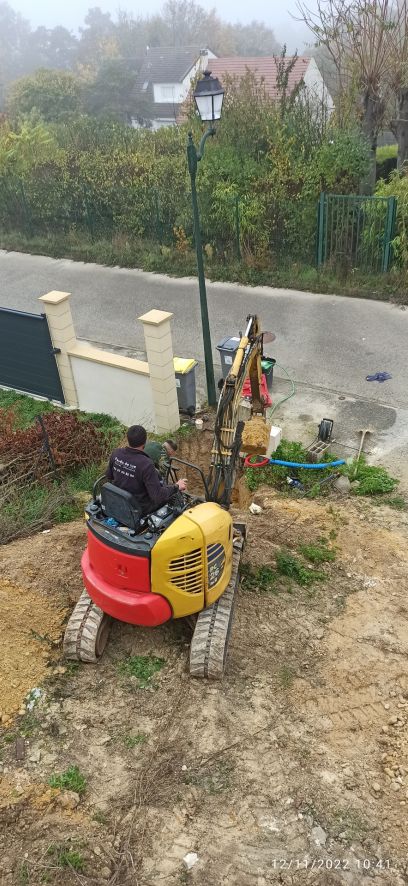 raccordement