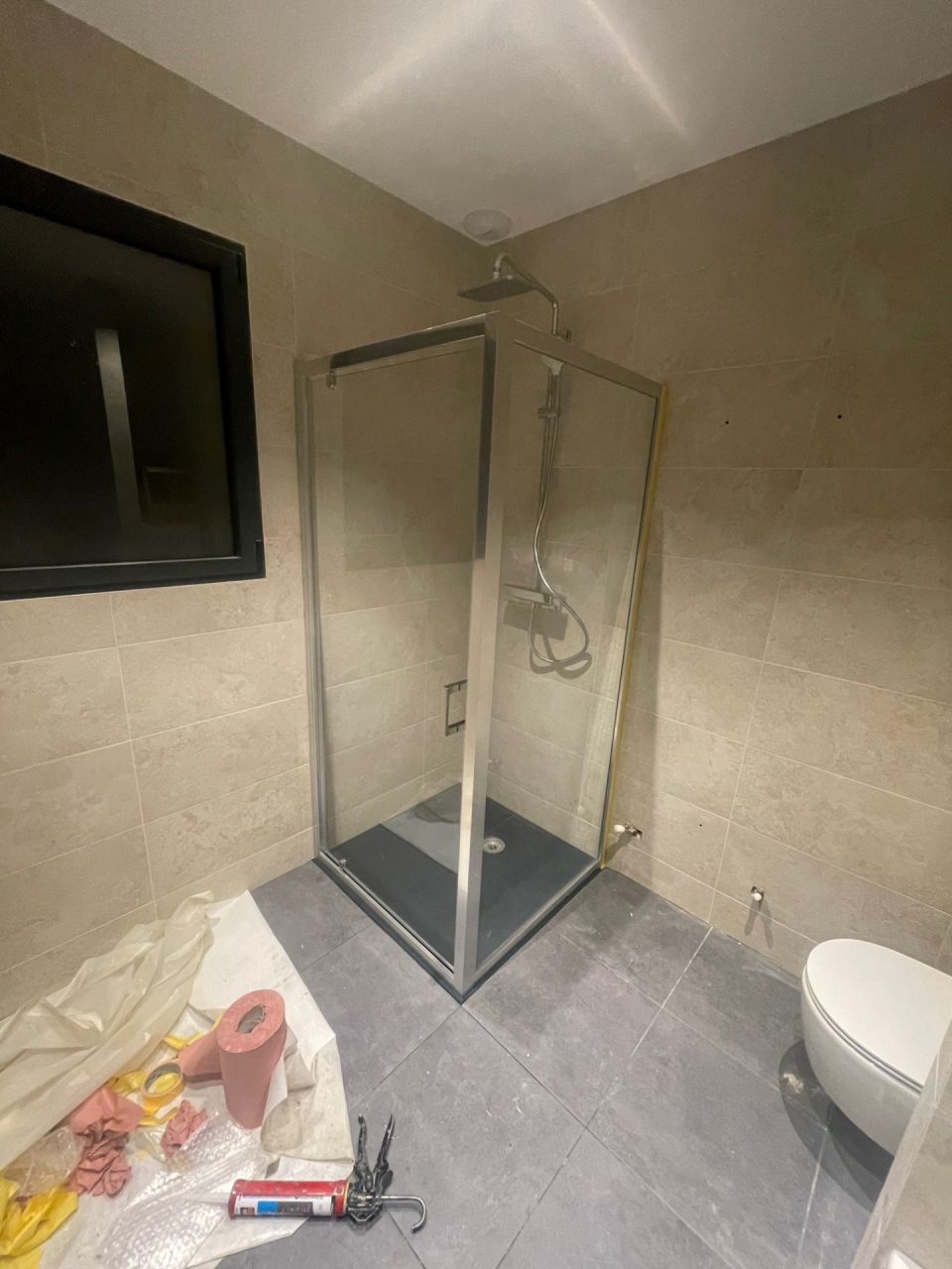 Douche, Colonne de douche, WC suspendu