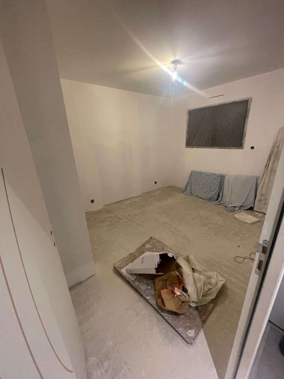 Chambre Shanna- couche d'impression