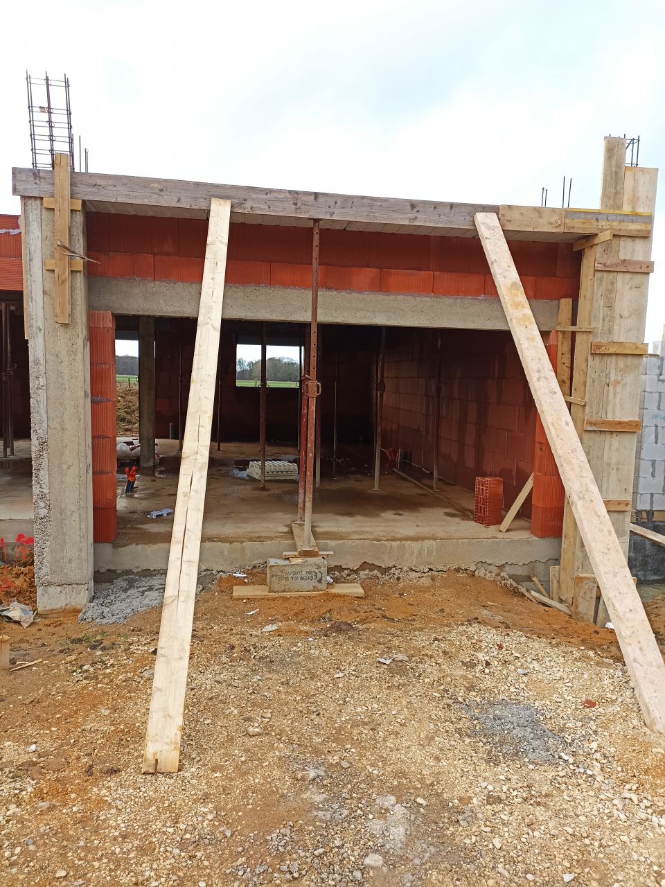 Béton pour balcon SP