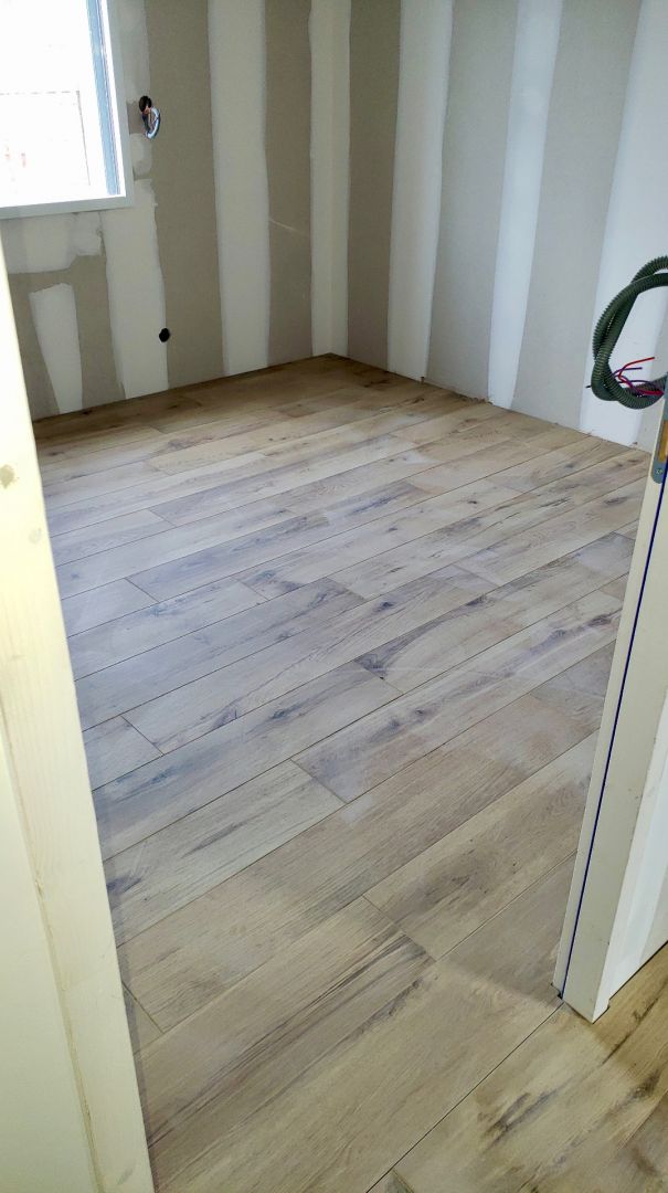 carrelage imitation parquet