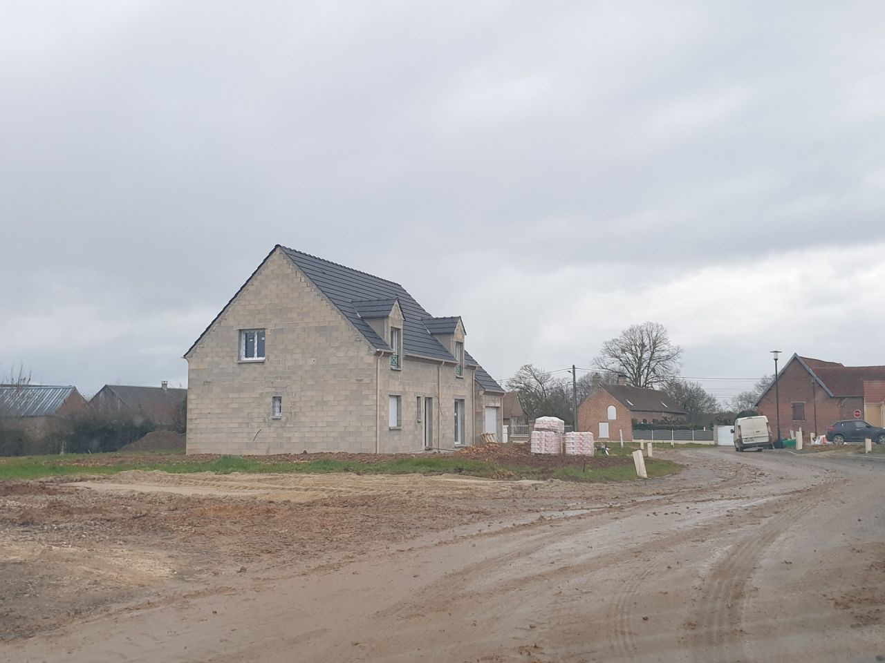 Vue globale
