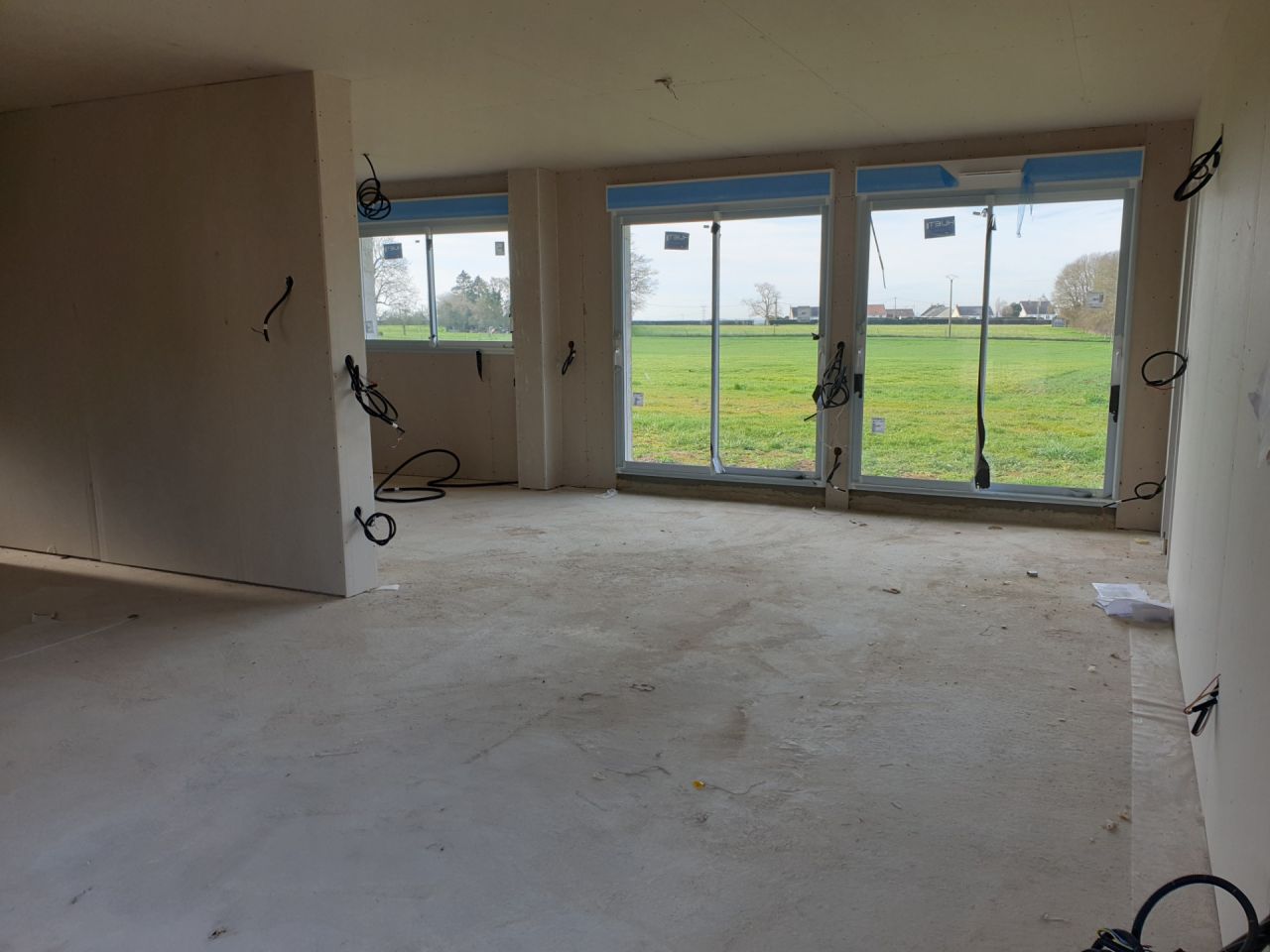 Salon - salle à manger