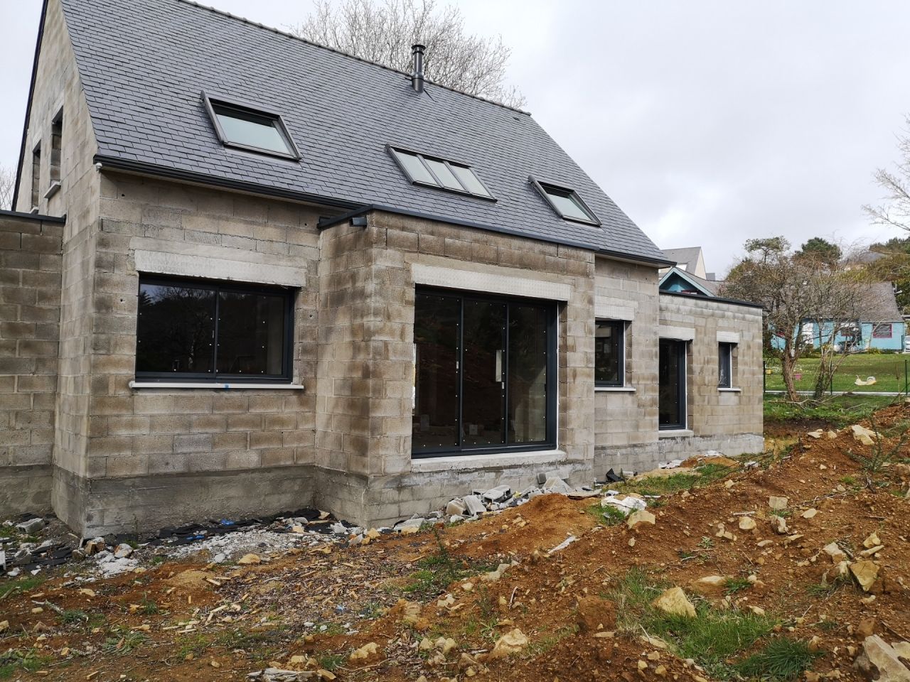 fenêtres et baies vitrées
