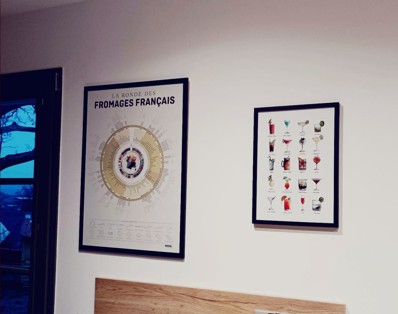 touche déco dans la cuisine